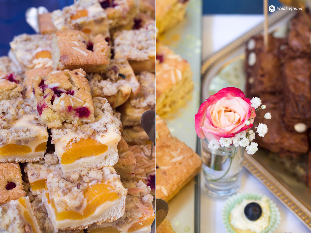 Himbeer-Blondies-mit-weißer-Schokolade-und-Mandelsplittern-Sweet-Table