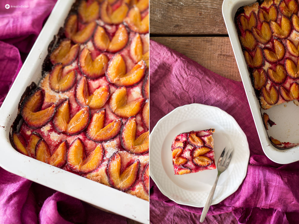 Pflaumenkuchen-mit-Quark-Öl-Teig-Sonntagskuchen-Rezept