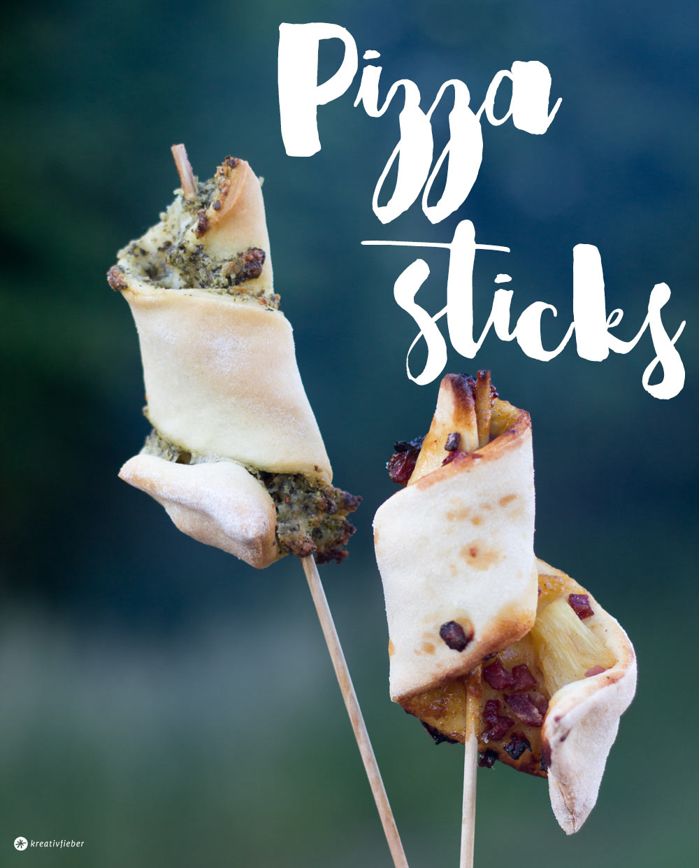 Pizzasticks-selbermachen---einfache-Fingerfood-Idee---Glamping-Rezeptideen