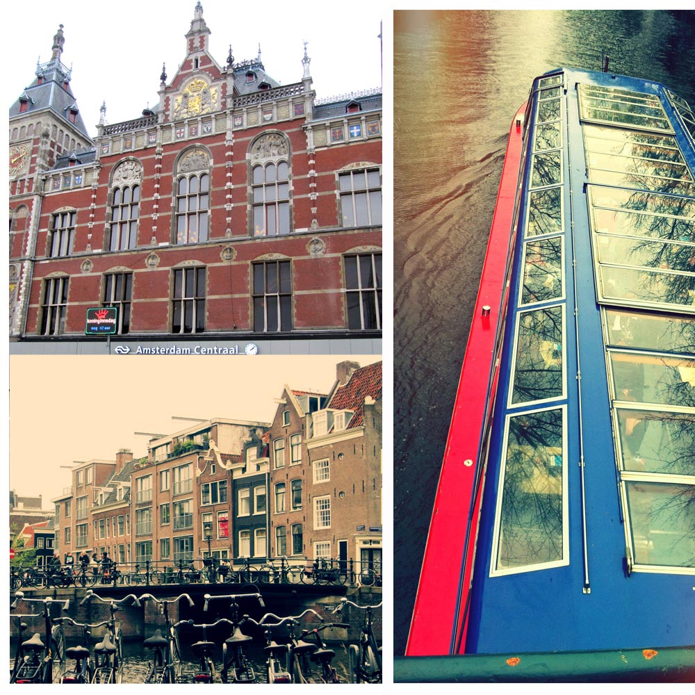 citytrip Amsterdam